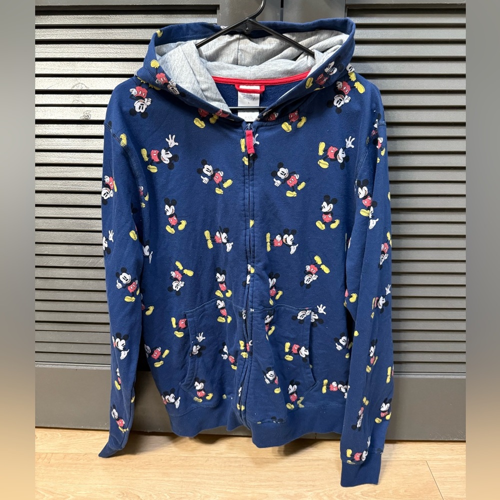 Mickey Mouse Hoodie